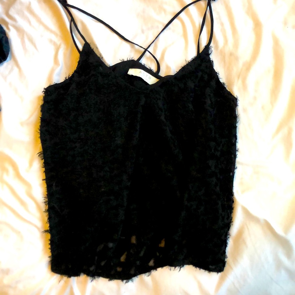 Black top